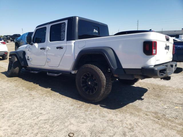 Photo 2 from auction – 2020 JEEP GLADIATOR with VIN 1C6HJTAG6LL160522