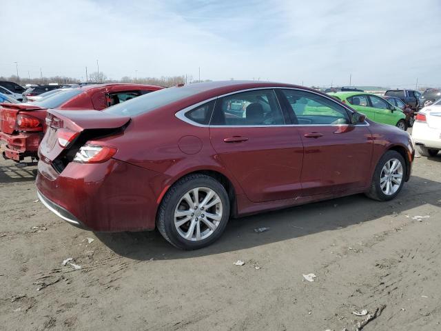 Photo 3 from auction – 2015 CHRYSLER 200 LIMITE with VIN 1C3CCCABXFN613071