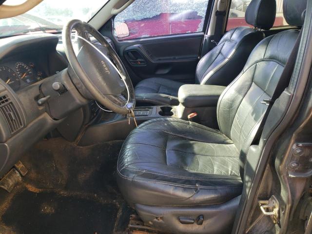 Photo 7 from auction – 2004 JEEP GRAND CHER with VIN 1J4GW48S54C384401
