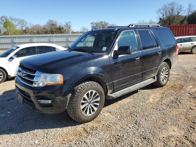 FORD EXPEDITION 2017 with VIN 1FMJU1JT0HEA15051 - Photo from auction