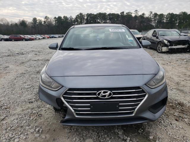 Photo 5 from auction – 2020 HYUNDAI ACCENT SE with VIN 3KPC24A62LE098767