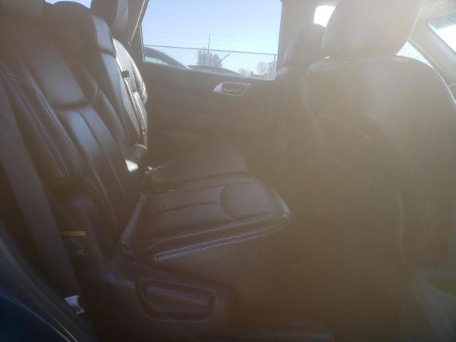 Photo 11 from auction – 2013 NISSAN PATHFINDER with VIN 5N1AR2MM8DC625118