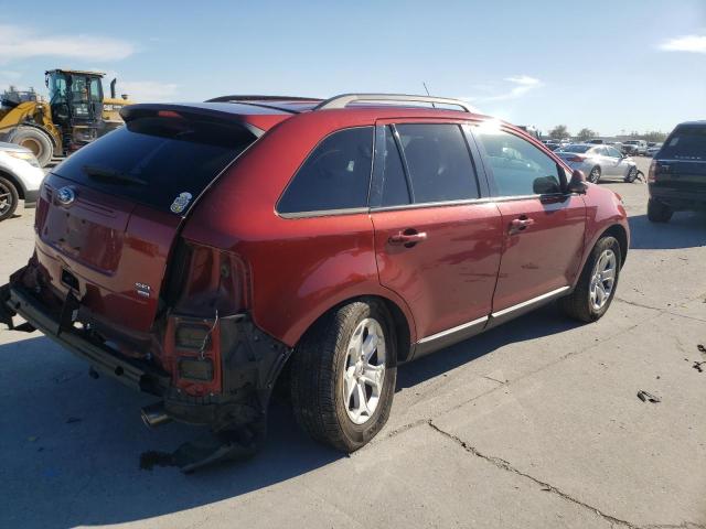 Photo 3 from auction – 2014 FORD EDGE SEL with VIN 2FMDK4JC8EBA79060