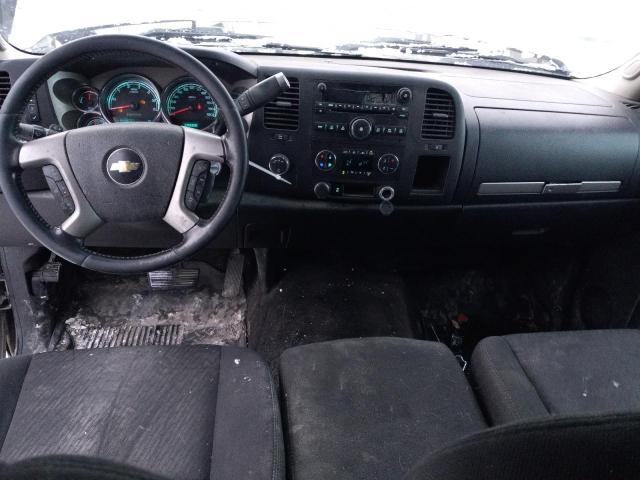 Photo 8 from auction – 2013 CHEVROLET SILVERADO with VIN 3GCUKUEJ1DG268402