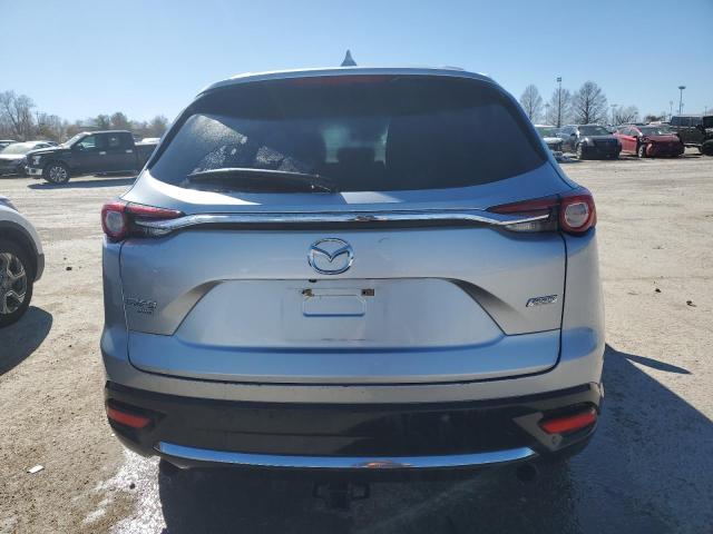 Photo 6 from auction – 2018 MAZDA CX-9 GRAND with VIN JM3TCBDY1J0228517