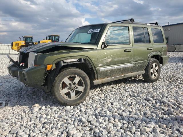 JEEP COMMANDER 2006 z numerem VIN 1J8HG48K16C335053 - Zdjęcie z aukcji