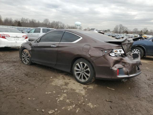 Photo 2 from auction – 2015 HONDA ACCORD EXL with VIN 1HGCT2B82FA004235