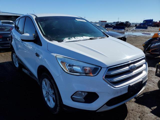 Photo 4 from auction – 2017 FORD ESCAPE SE with VIN 1FMCU9G98HUC53206