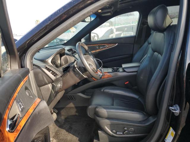 Zdjęcie 7 z aukcji – 2018 LINCOLN MKX RESERV z VIN 2LMPJ8LR3JBL12964