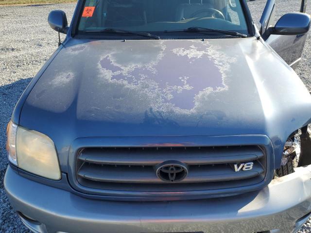 Photo 12 from auction – 2003 TOYOTA SEQUIOA with VIN 5TDBT44A13S161629