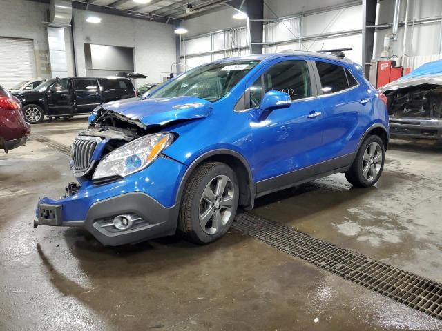 BUICK ENCORE CON 2014 with VIN KL4CJBSB3EB677439 - Photo from auction