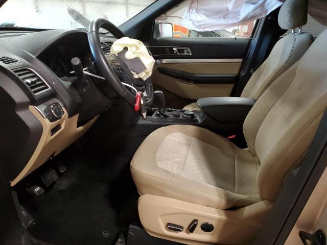 Photo 7 from auction – 2017 FORD EXPLORER X with VIN 1FM5K8D80HGB66614