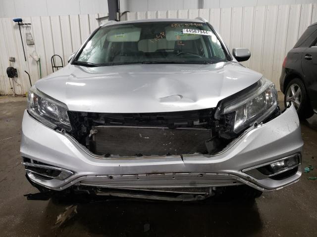 Photo 5 from auction – 2015 HONDA CR-V EXL with VIN 5J6RM4H70FL081832