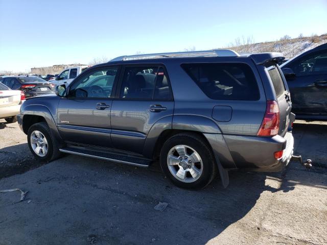 Photo 2 from auction – 2004 TOYOTA 4RUNNER LI with VIN JTEBT17R040031664