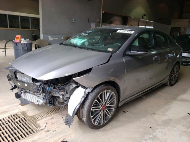 KIA FORTE GT 2023 with VIN 3KPF44AC3PE686034 - Photo from auction