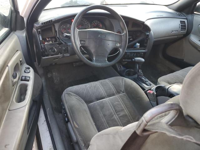 Photo 8 from auction – 2003 CHEVROLET MONTE CARL with VIN 2G1WW12E539236248