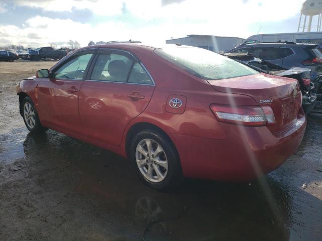 Photo 2 from auction – 2010 TOYOTA CAMRY BASE with VIN 4T1BF3EK1AU070003