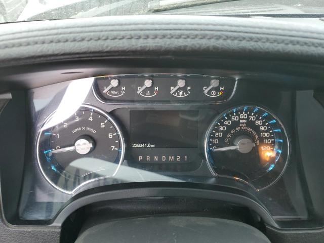 Photo 9 from auction – 2011 FORD F150 SUPER with VIN 1FTFW1ET9BFA65642