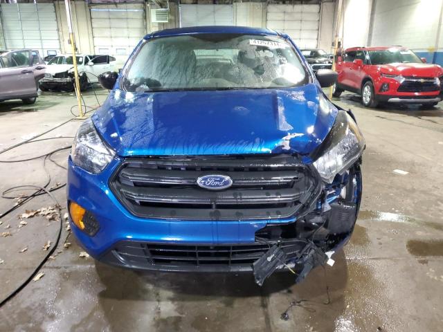 Photo 5 from auction – 2018 FORD ESCAPE S with VIN 1FMCU0F72JUA34260