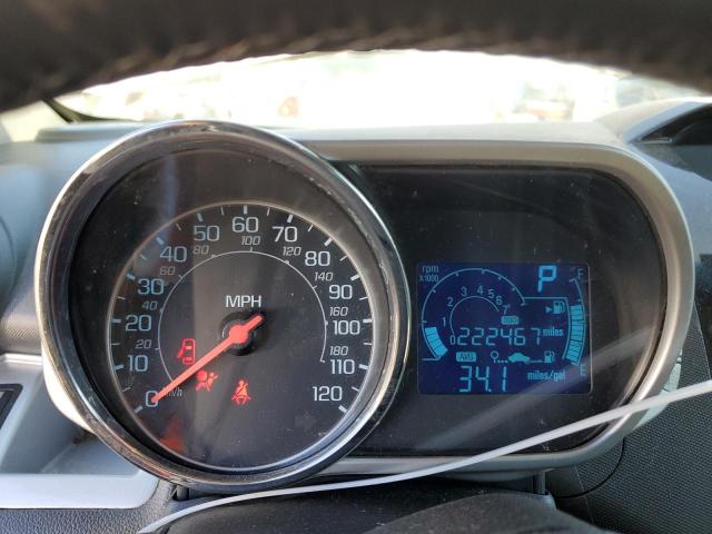 Photo 9 from auction – 2015 CHEVROLET SPARK 2LT with VIN KL8CF6S98FC758114