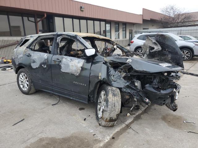 Photo 4 from auction – 2018 CHEVROLET EQUINOX LS with VIN 2GNAXHEV3J6193201