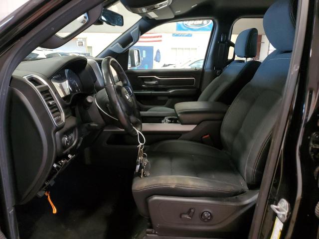Photo 7 from auction – 2019 RAM 1500 BIG H with VIN 1C6SRFFT1KN507943