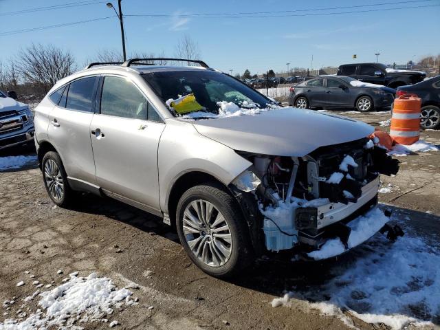 Photo 4 from auction – 2022 TOYOTA VENZA LE with VIN JTEAAAAH2NJ115997