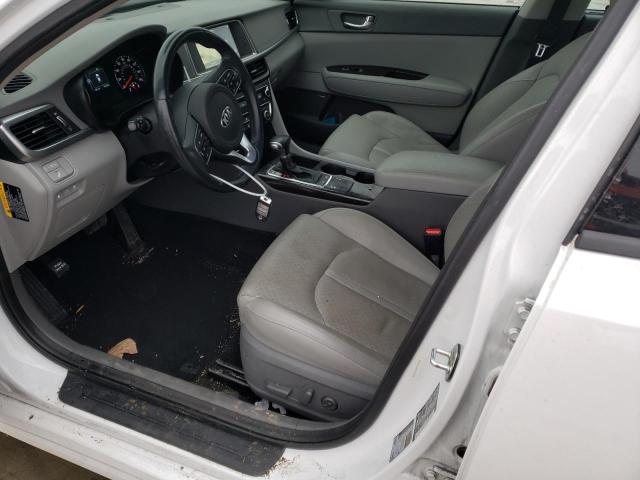 Photo 7 from auction – 2016 KIA OPTIMA EX with VIN 5XXGU4L32GG069488