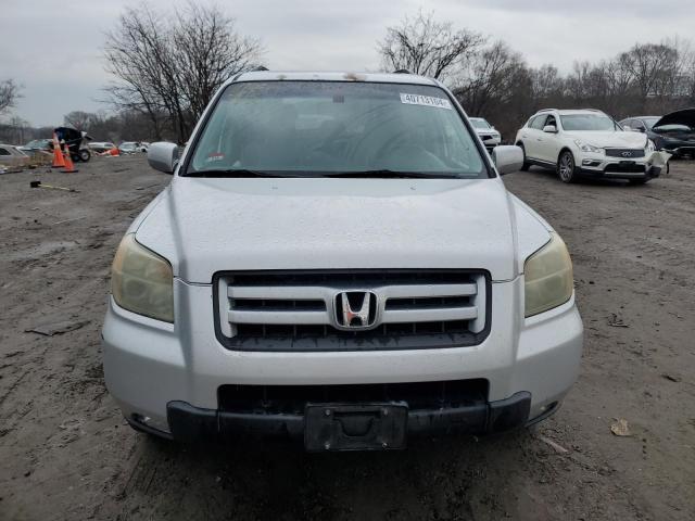 Photo 5 from auction – 2006 HONDA PILOT EX with VIN 5FNYF285X6B019131
