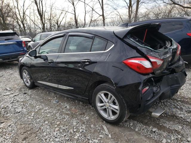 Photo 2 from auction – 2017 CHEVROLET CRUZE LT with VIN 3G1BE6SM1HS557008
