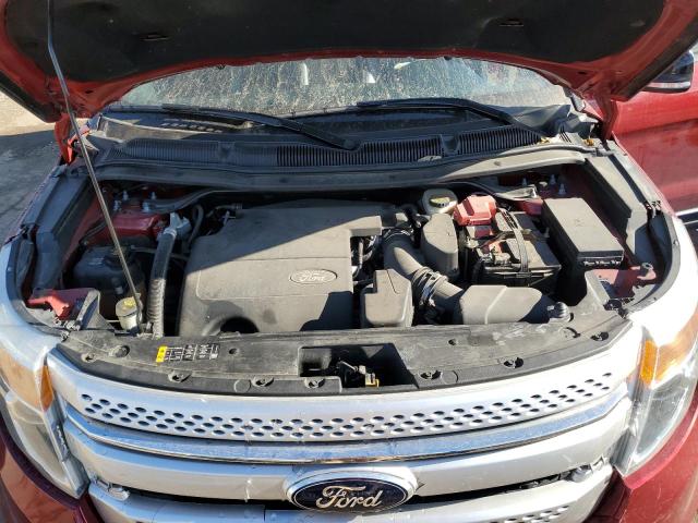 Photo 11 from auction – 2013 FORD EXPLORER X with VIN 1FM5K7D80DGC14312