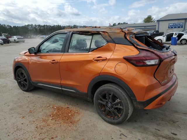 Photo 2 from auction – 2024 NISSAN KICKS SR with VIN 3N1CP5DVXRL473516