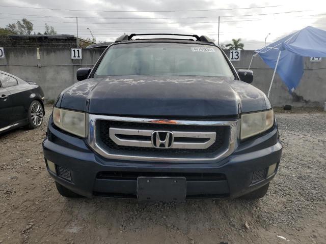 Photo 5 from auction – 2010 HONDA RIDGELINE with VIN 5FPYK1F47AB012105