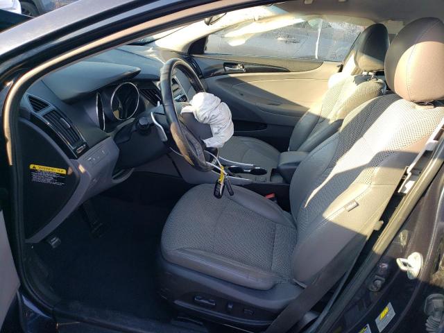 Photo 7 from auction – 2014 HYUNDAI SONATA SE with VIN 5NPEC4AC1EH853885