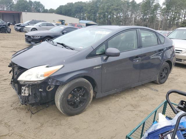 TOYOTA PRIUS 2013 with VIN JTDKN3DU4D1674516 - Photo from auction