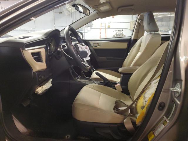 صورة رقم 7 من المزاد - 2016 TOYOTA COROLLA EC مع VIN 2T1BPRHE1GC592176