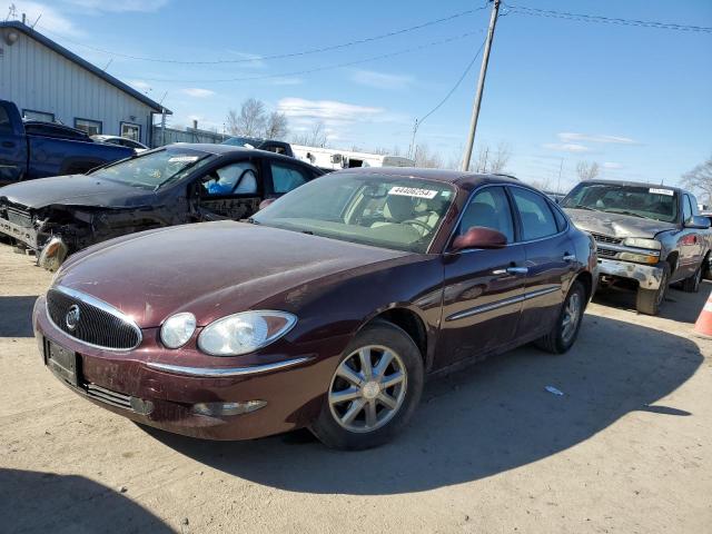 BUICK LACROSSE 2007 with VIN 2G4WD582X71117452 - Photo from auction