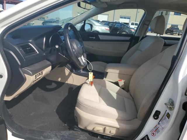 Photo 7 from auction – 2017 SUBARU LEGACY 2.5 with VIN 4S3BNAC60H3054649