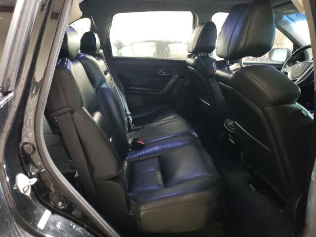 Photo 10 from auction – 2009 ACURA MDX TECHNO with VIN 2HNYD28469H504243