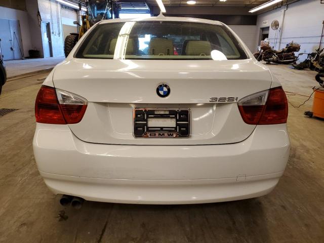 Photo 6 from auction – 2007 BMW 328 I with VIN WBAVA33557PV67668