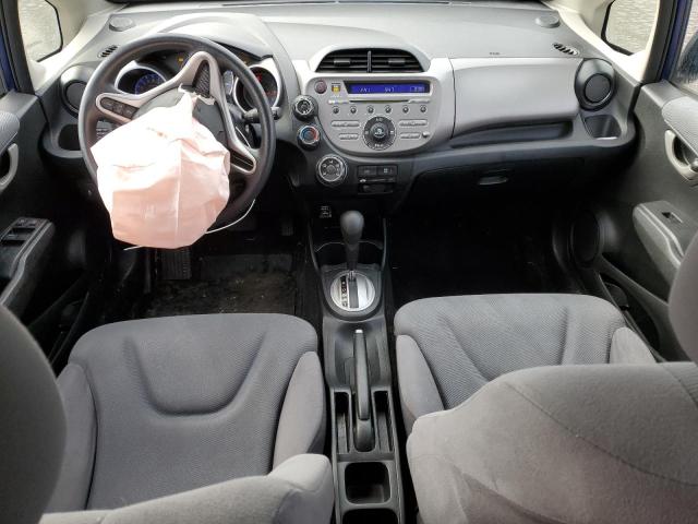 Photo 8 from auction – 2013 HONDA FIT with VIN JHMGE8H36DC017630