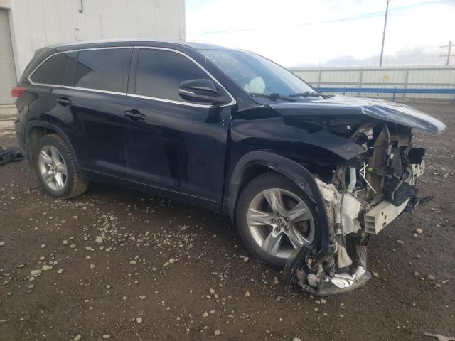 Photo 4 from auction – 2017 TOYOTA HIGHLANDER with VIN 5TDDZRFH2HS456051