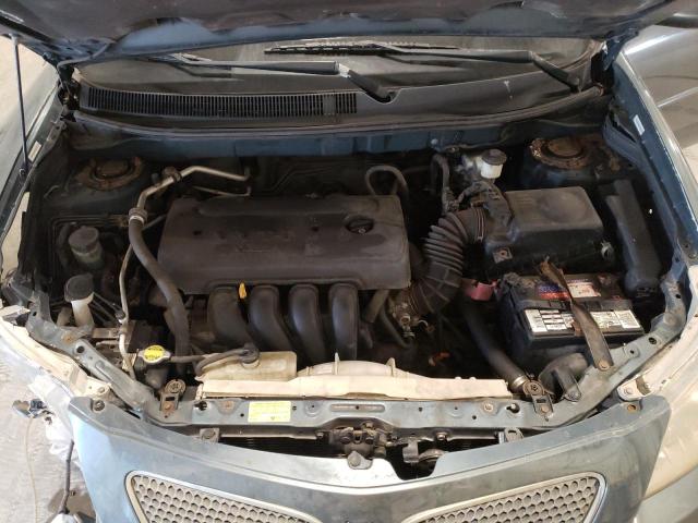 Photo 11 from auction – 2007 PONTIAC VIBE with VIN 5Y2SL67827Z438863