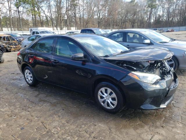 Photo 4 from auction – 2014 TOYOTA COROLLA L with VIN 2T1BURHE1EC168504