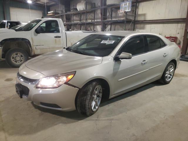 CHEVROLET MALIBU 1LT 2014 with VIN 1G11C5SL6EF197558 - Photo from auction