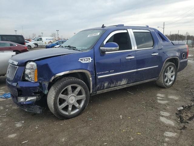 CADILLAC ESCALADE E 2010 with VIN 3GYVKNEF2AG262281 - Photo from auction