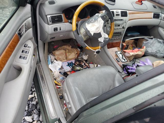 Photo 8 from auction – 2005 LEXUS ES 330 with VIN JTHBA30G255113610