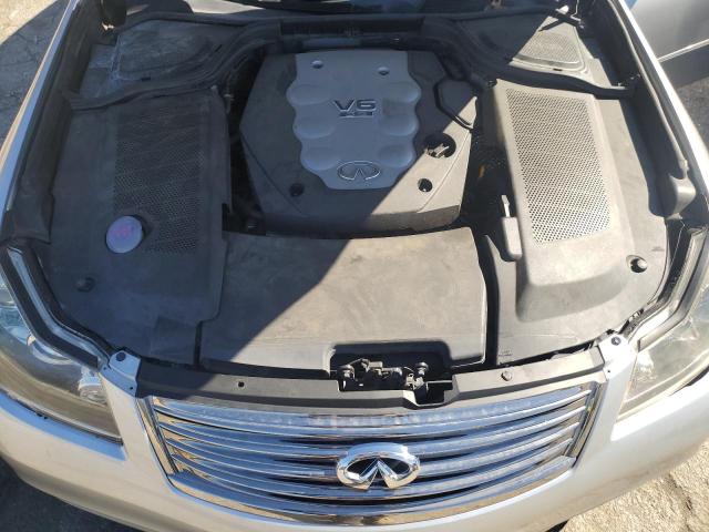 Photo 11 from auction – 2008 INFINITI M35 BASE with VIN JNKAY01E58M604010