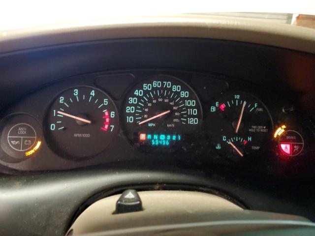 Photo 9 from auction – 2003 BUICK REGAL LS with VIN 2G4WB52KX31123177