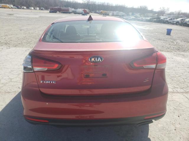 Photo 6 from auction – 2018 KIA FORTE LX with VIN 3KPFL4A78JE241009